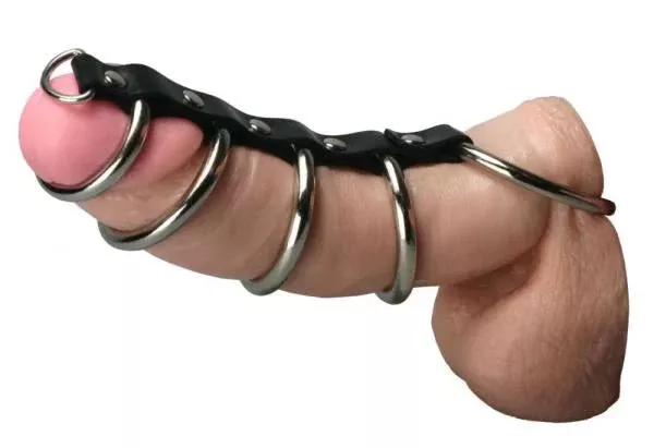 7 Gates of Hell Chastity Device