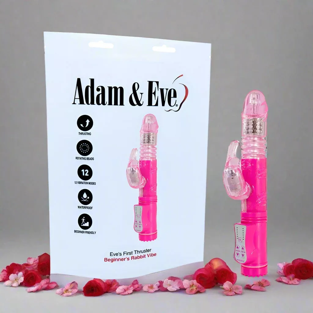 Adam & Eve Eve's First Thruster (Bag Packaging) - New Release