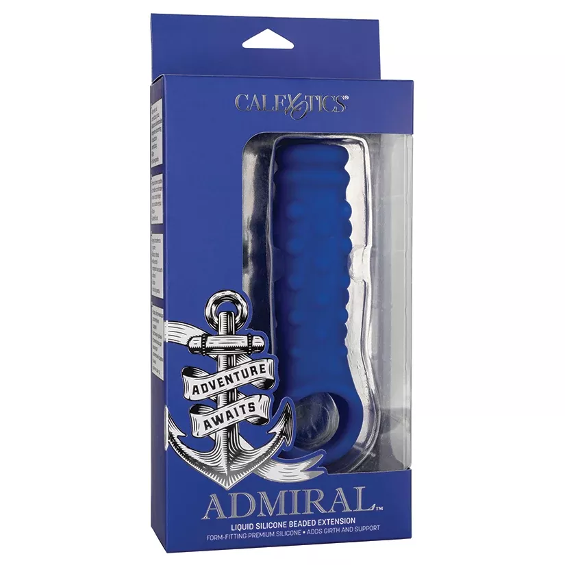 Admiral Liquid Silicone Beaded Extensi...