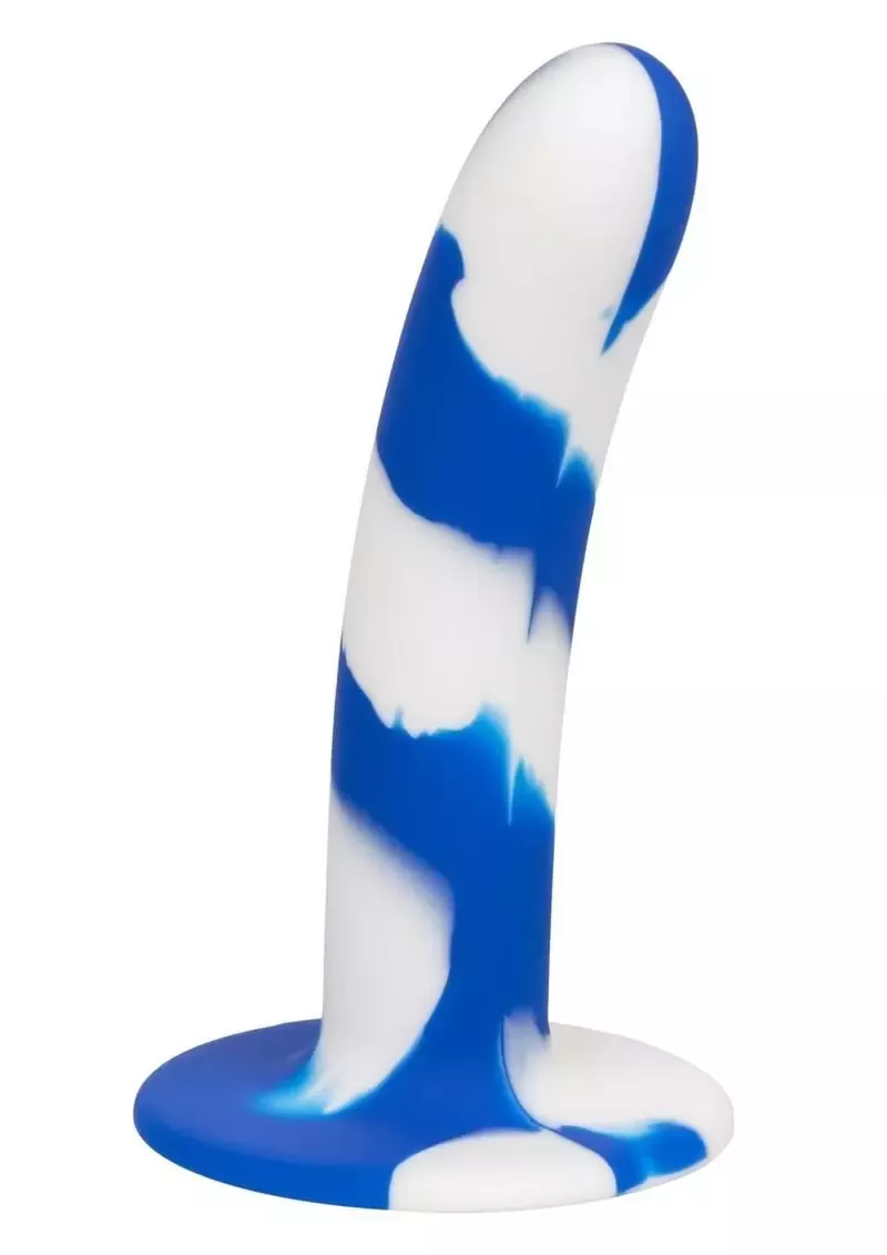 Admiral Silicone Swirl Probe - Multicolor from Cherry Pie Online