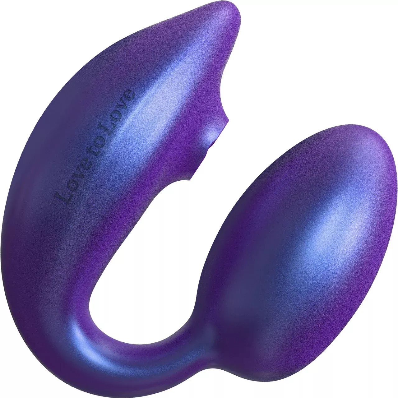 Air Pulse Clitoral Stimulator & Egg