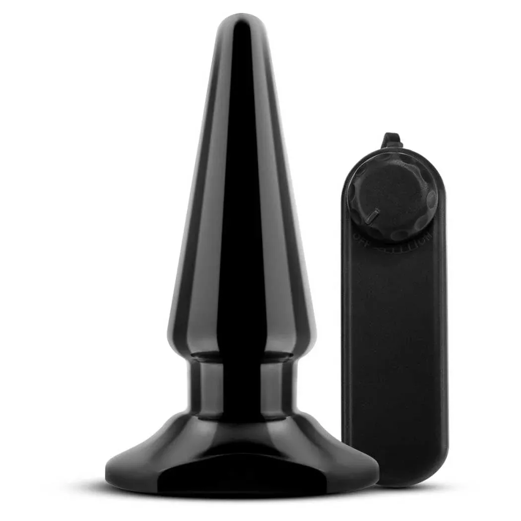 Anal Adventures Basic Vibrating Anal Pleaser