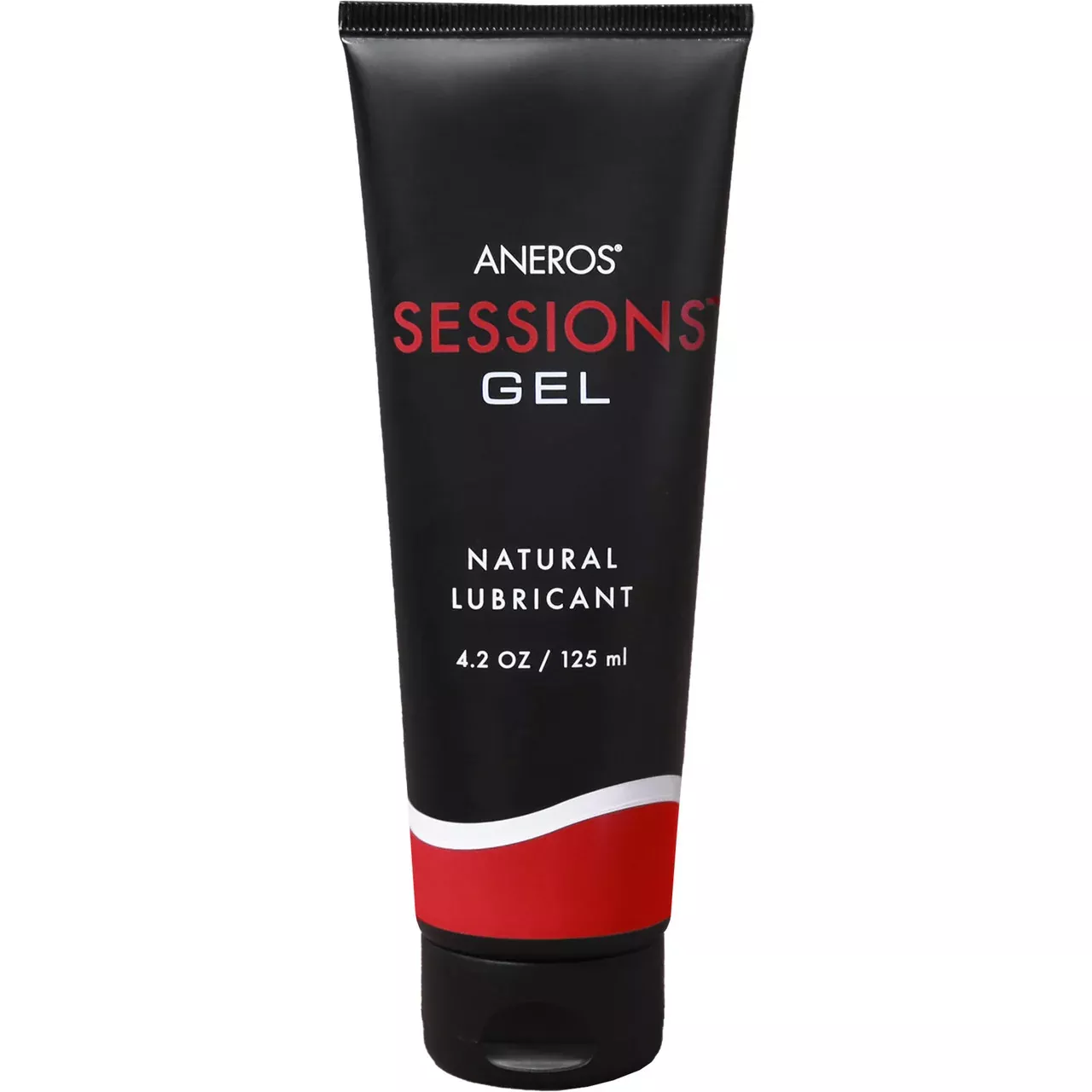 Aneros Sessions Gel Natural Personal Lubricant 4.2 fl oz