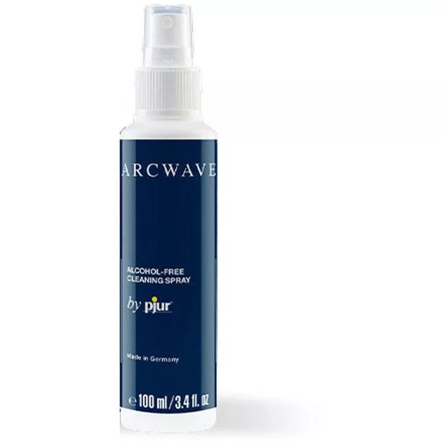 Arcwave - Alcohol Free Cleaning Spray By Pjur 100ml