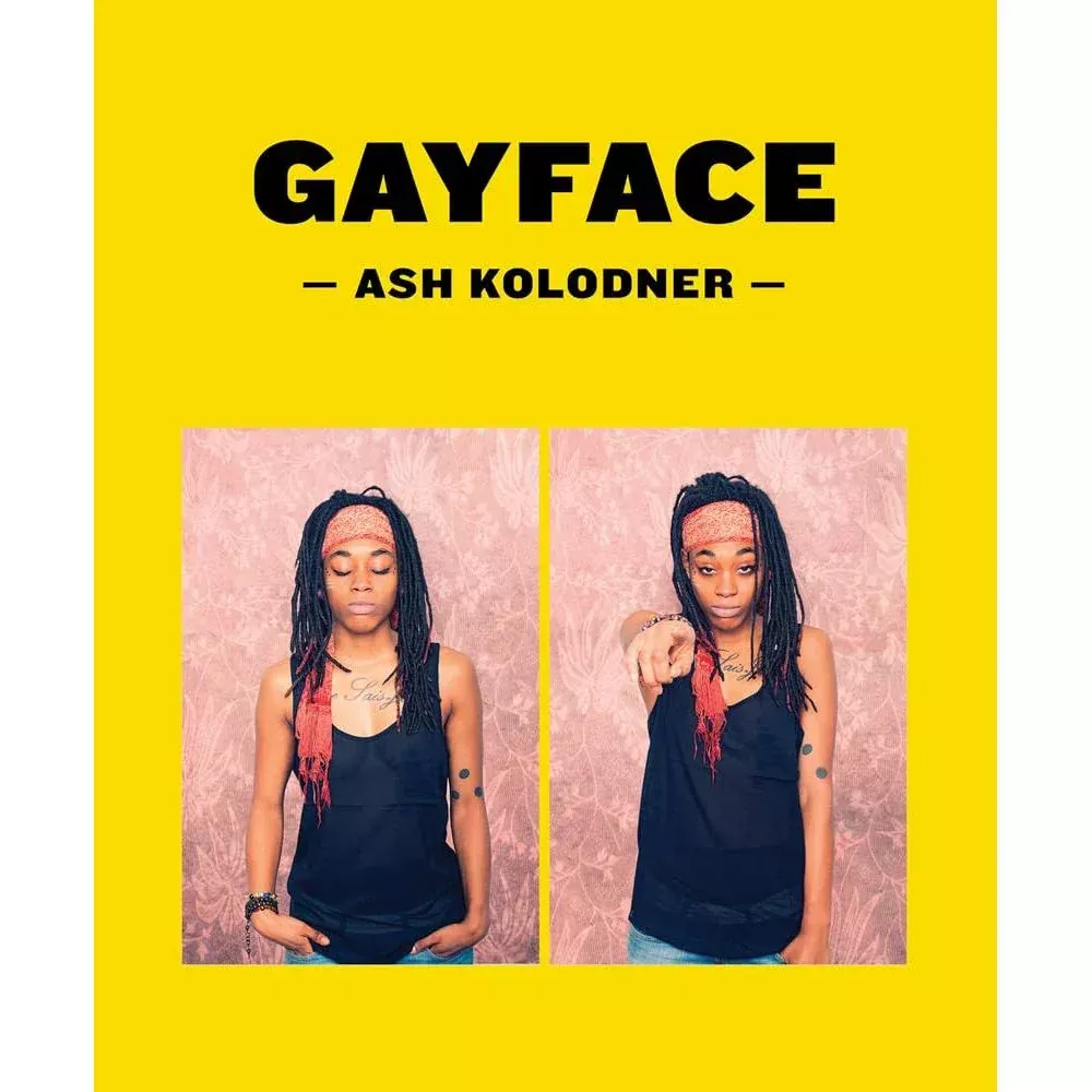 Ash Kolodner: Gayface