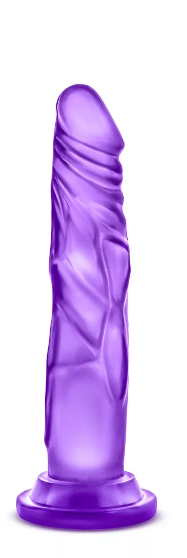B Yours Sweet N Hard 5 Purple