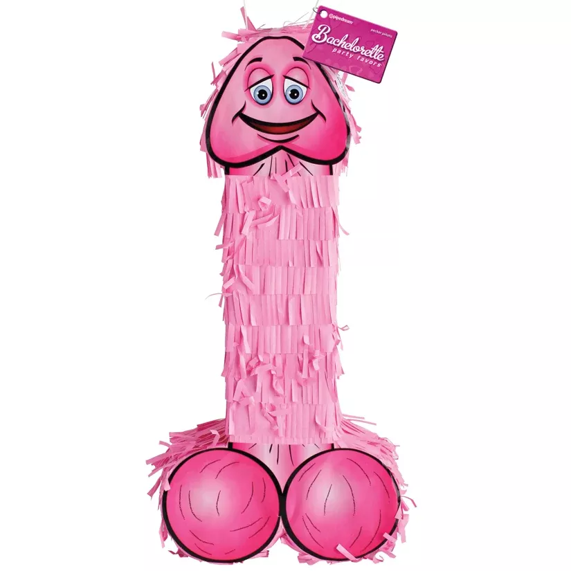 Bachelorette Party Pecker Pinata