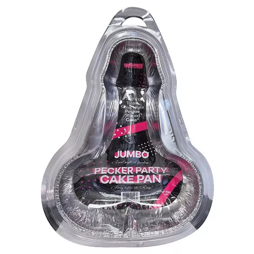 Bachelorette Peter Party Cake Pan-Jumb...