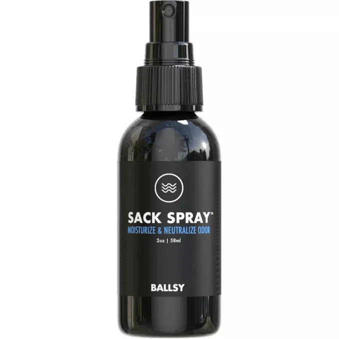 Ballsy Sack Spray 2oz