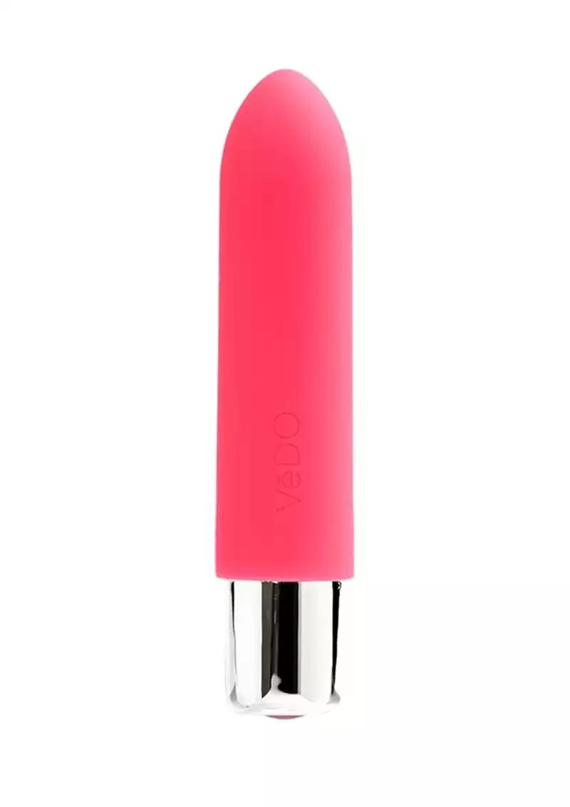 Bam Mini bullet Vibe Foxy Pink from Cherry Pie Online