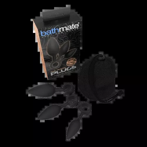 Bathmate Anal Training Plugs Kit