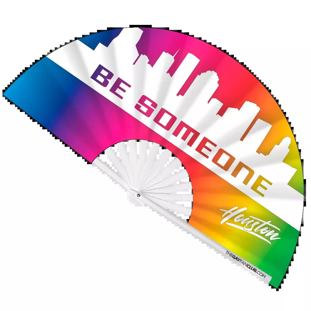 Be Someone Fan