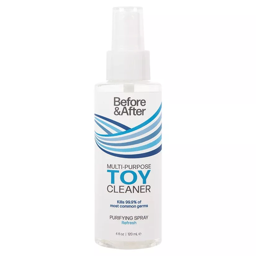 Before & After Spray Toy Cleaner 4oz