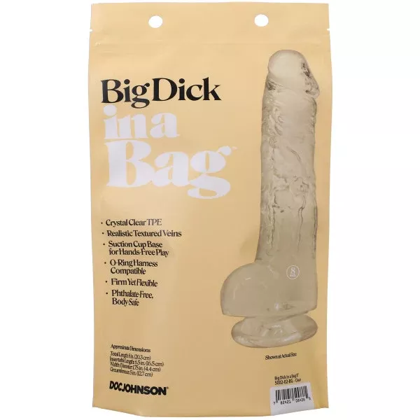 Big Dick In A Bag