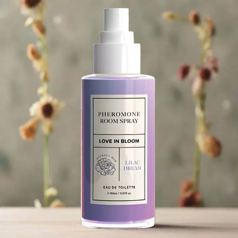 Bloom Pheromone Room Spray for Women