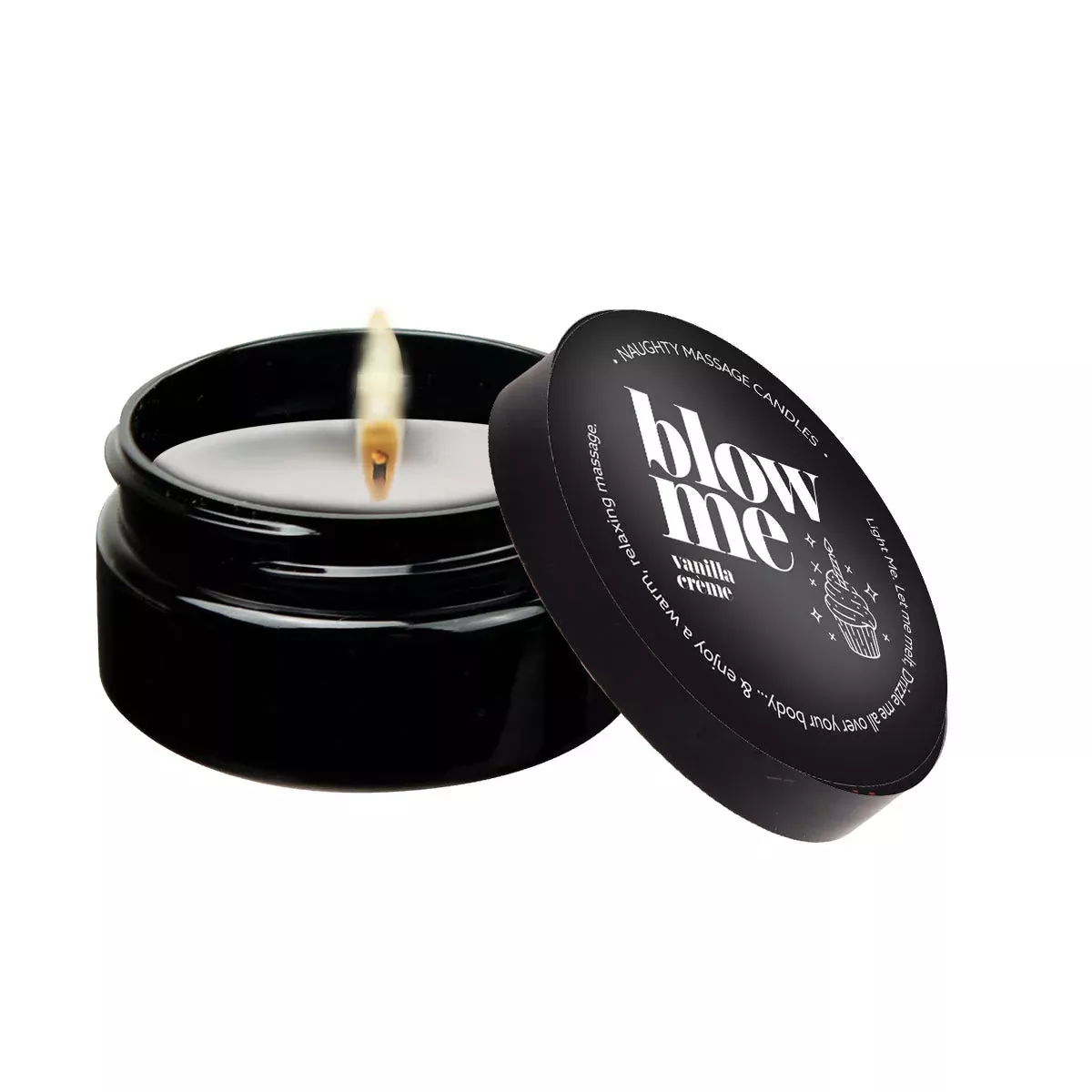 Blow Me Massage Candle