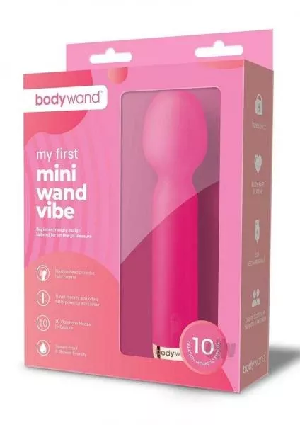 Bodywand Mini Wand Massager