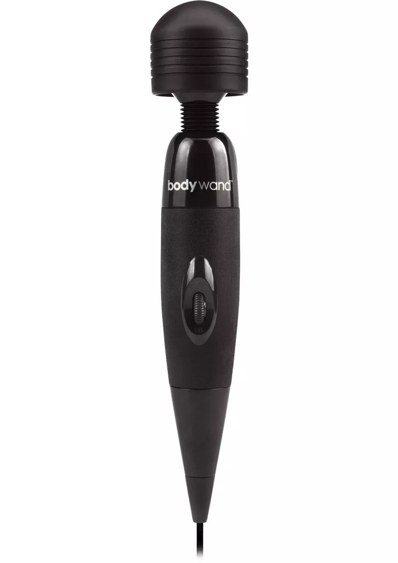 Bodywand Plug-in Black