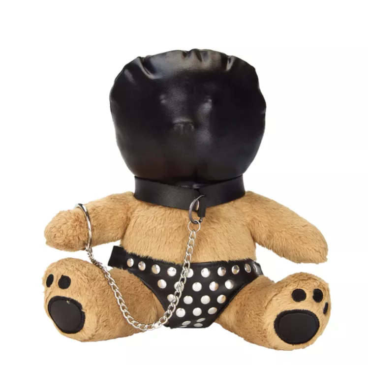 Bondage Bearz Gimpy Glen