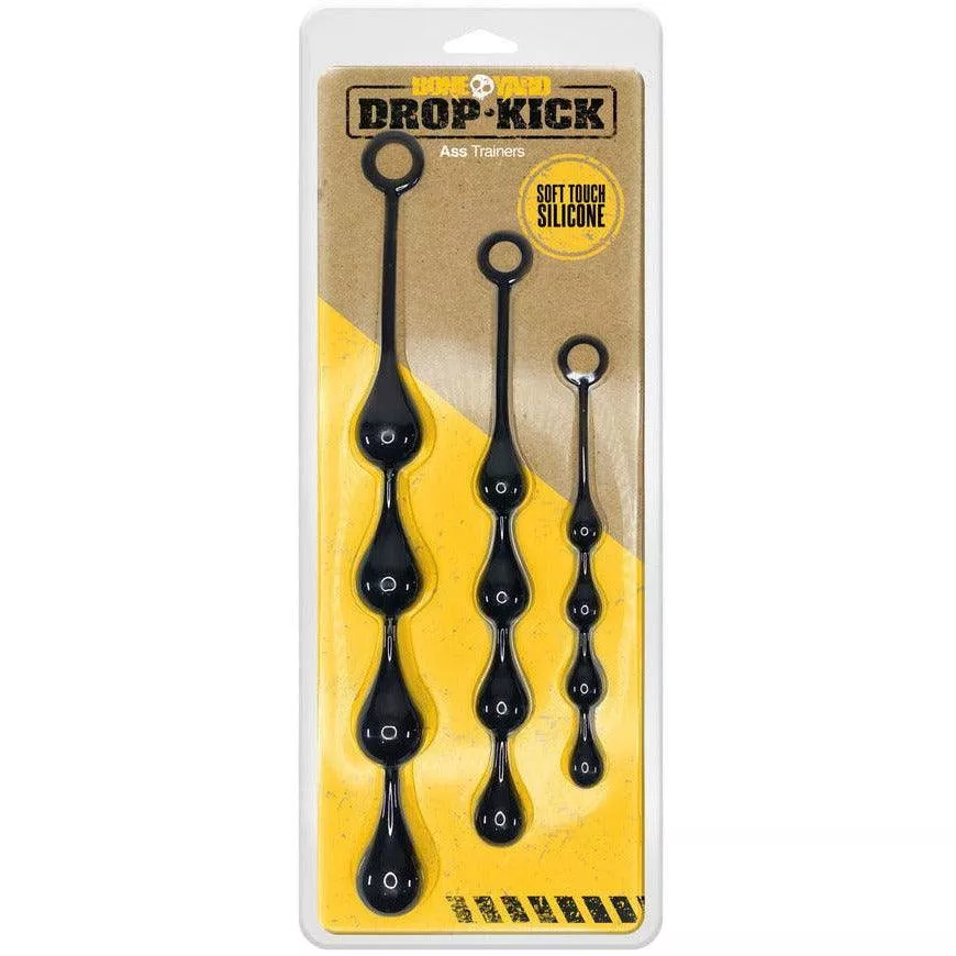 Boneyard Drop-Kick Silicone Ass Trainer