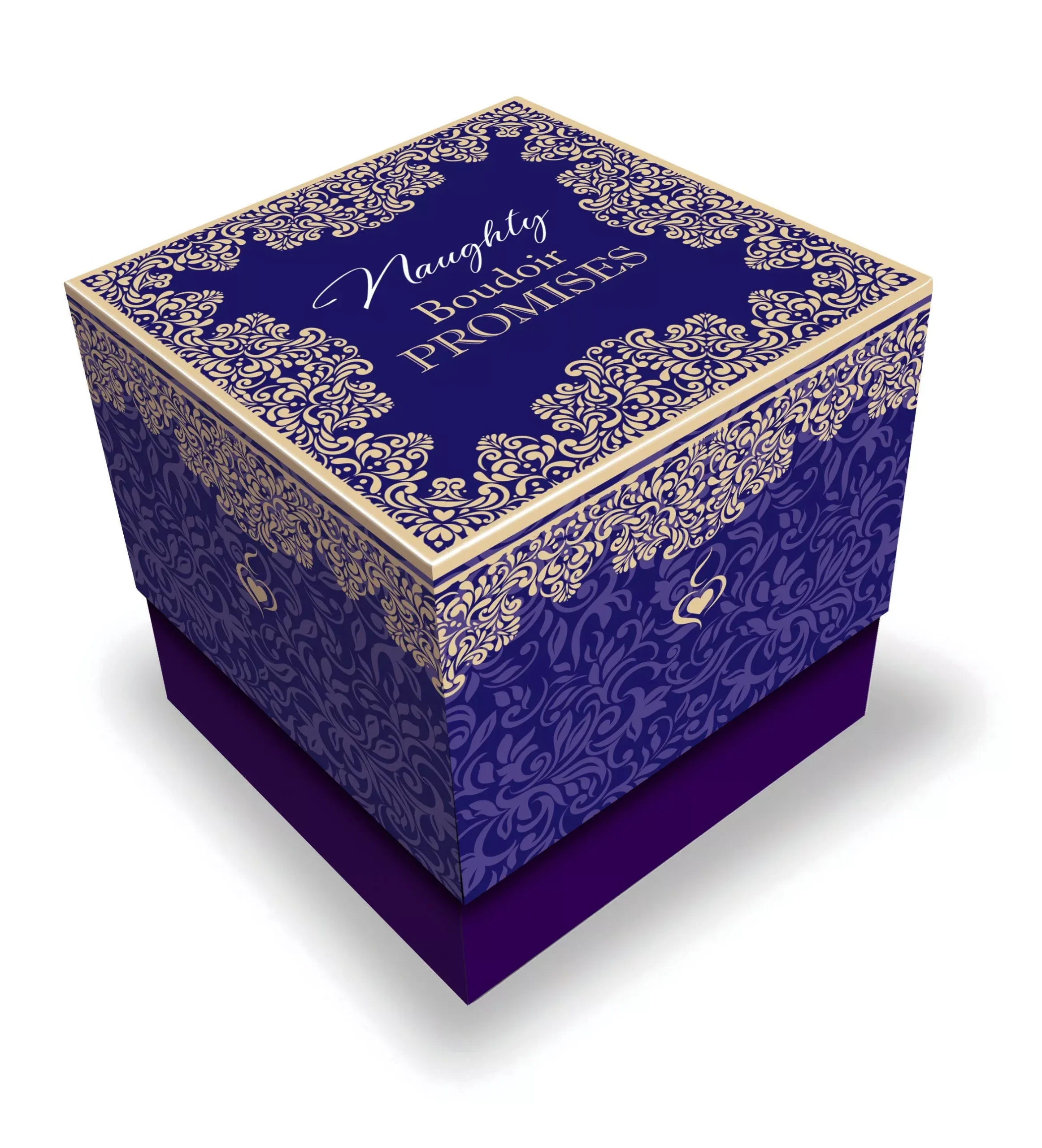 Boudoir Promises Cards