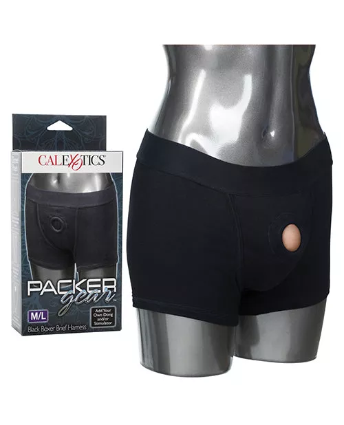 Boxer Harness for Packers & Stimulators