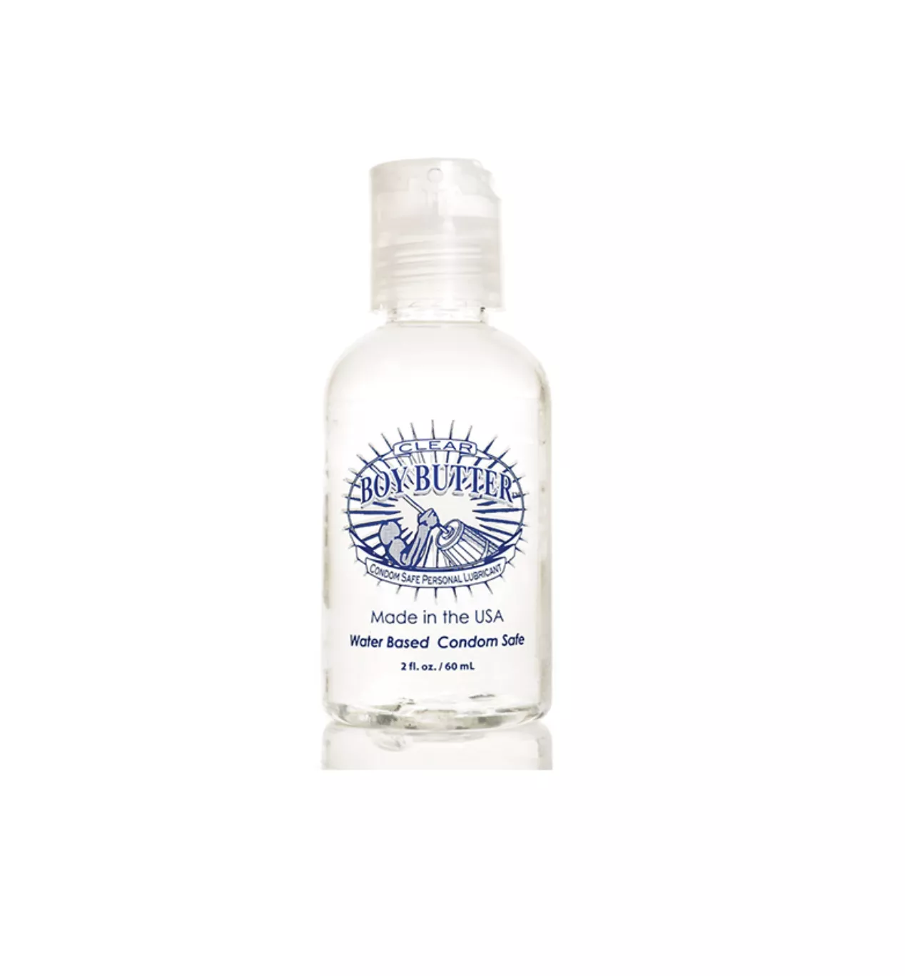 Boy Butter Clear 02 oz