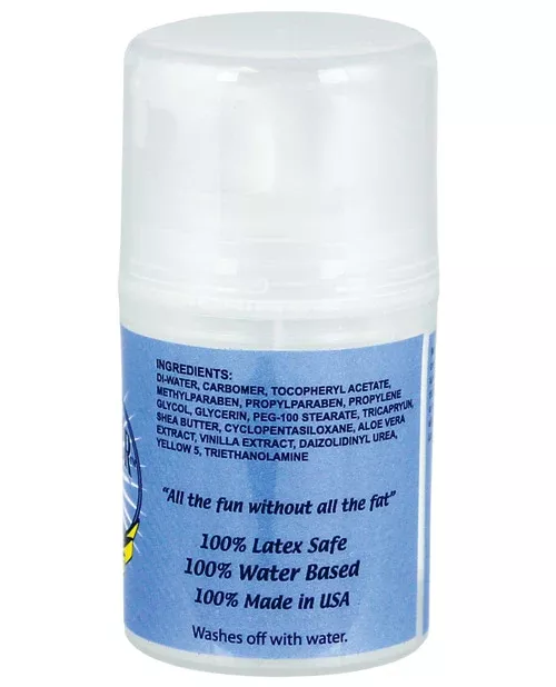 Boy Butter EZ Pump Water-Based Lube - 2 oz
