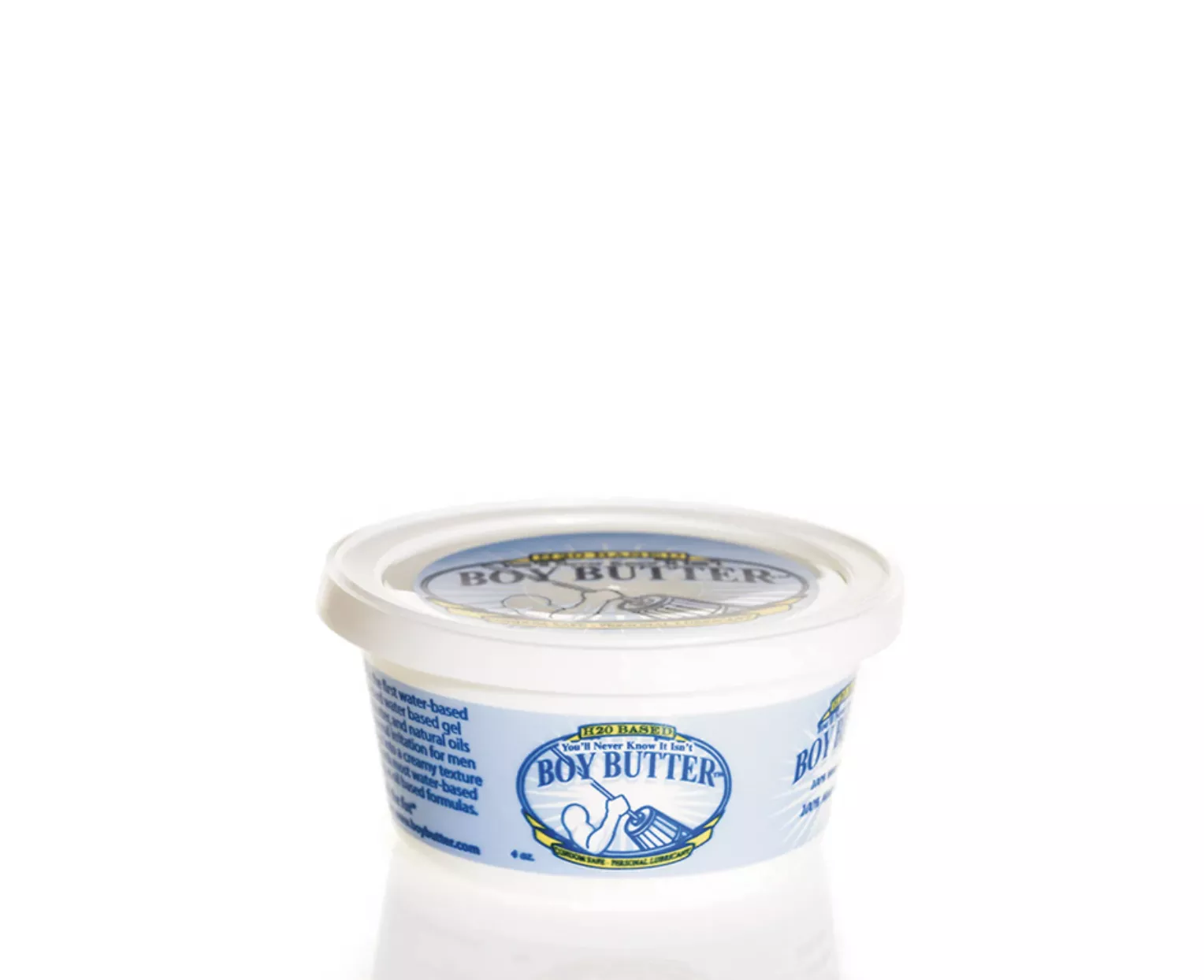 Boy Butter H2O Tub 04 oz