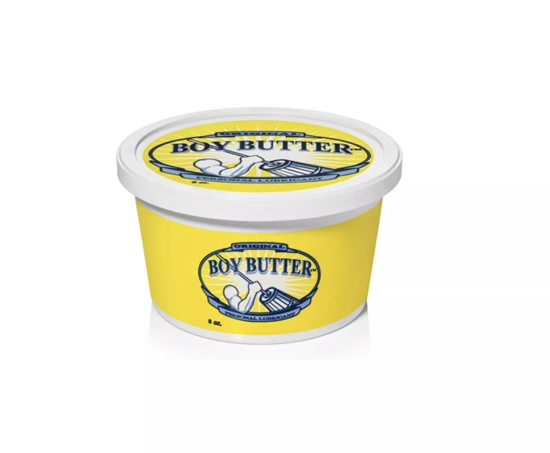 Boy Butter Original Tub 08 oz