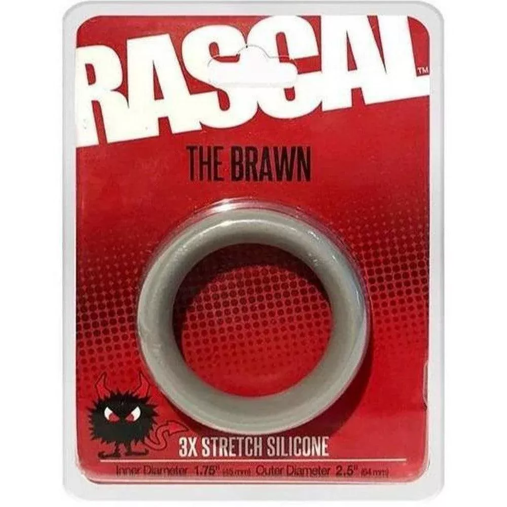 The Brawn Cockring Gray