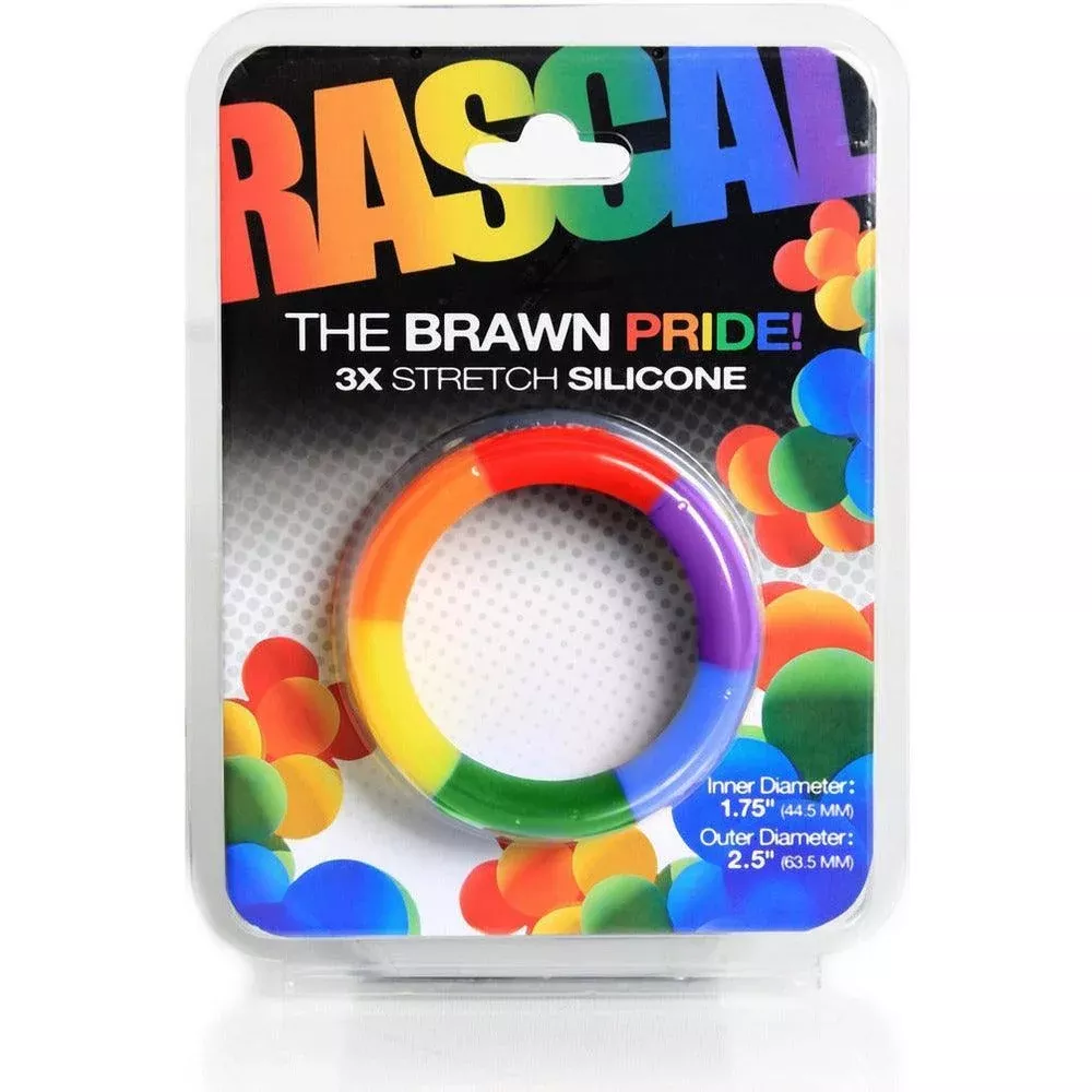 Brawn Cockring Pride