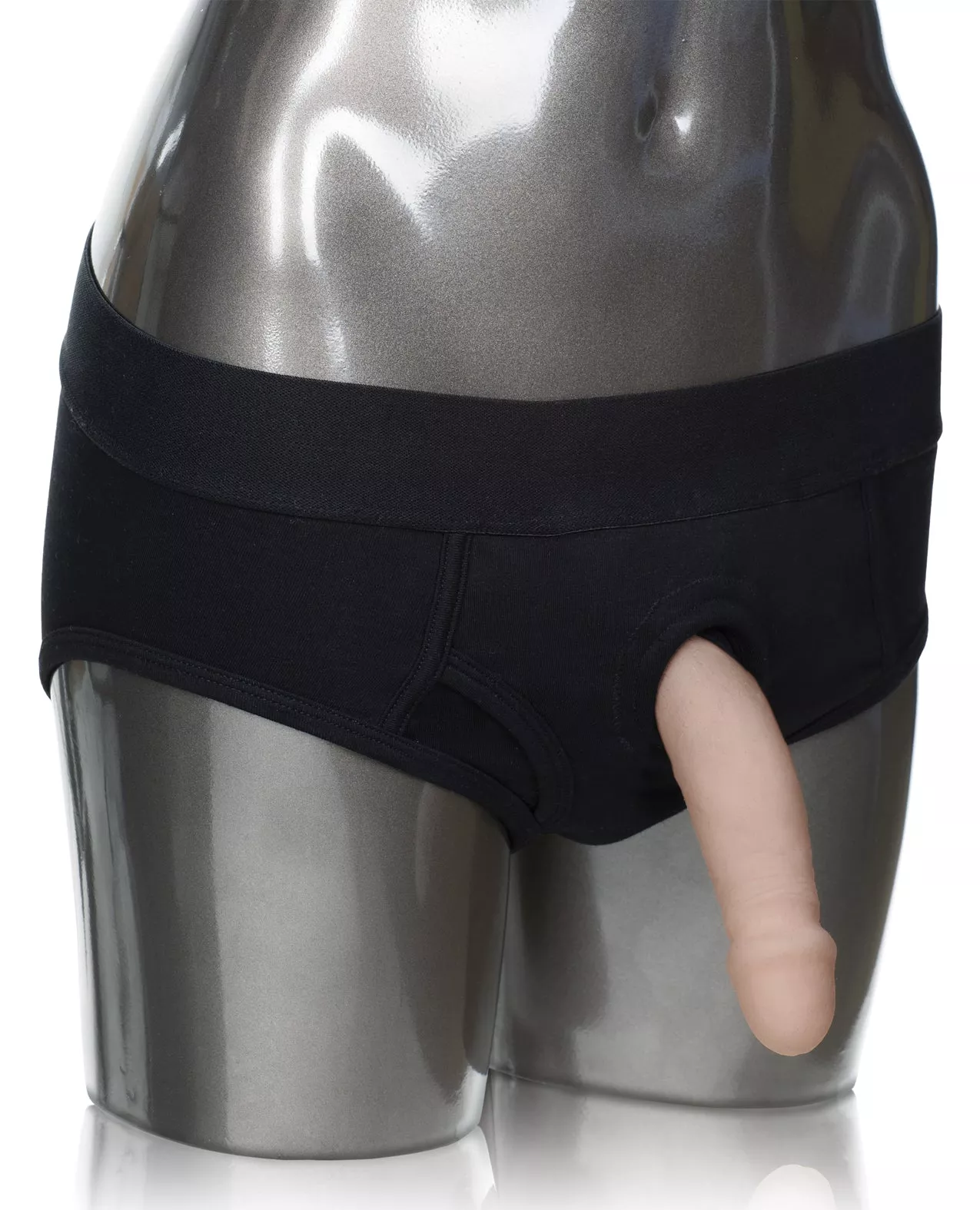 Brief Harness with Probe Straps & O-Ring