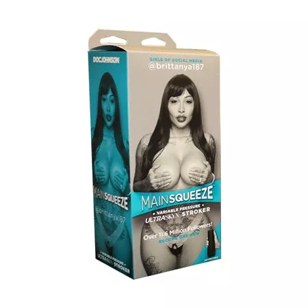 @brittanya187 ULTRASKYN Stroker