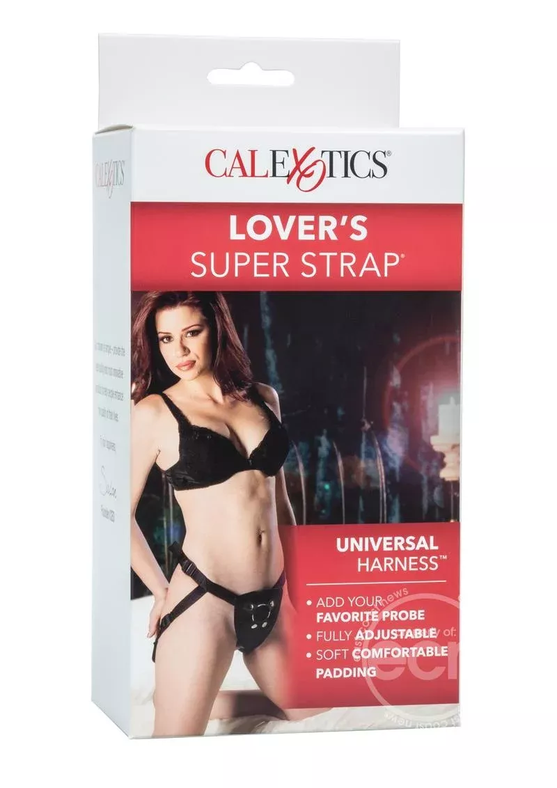 Buy Strap-On Harness Universal Dildo - Playthings