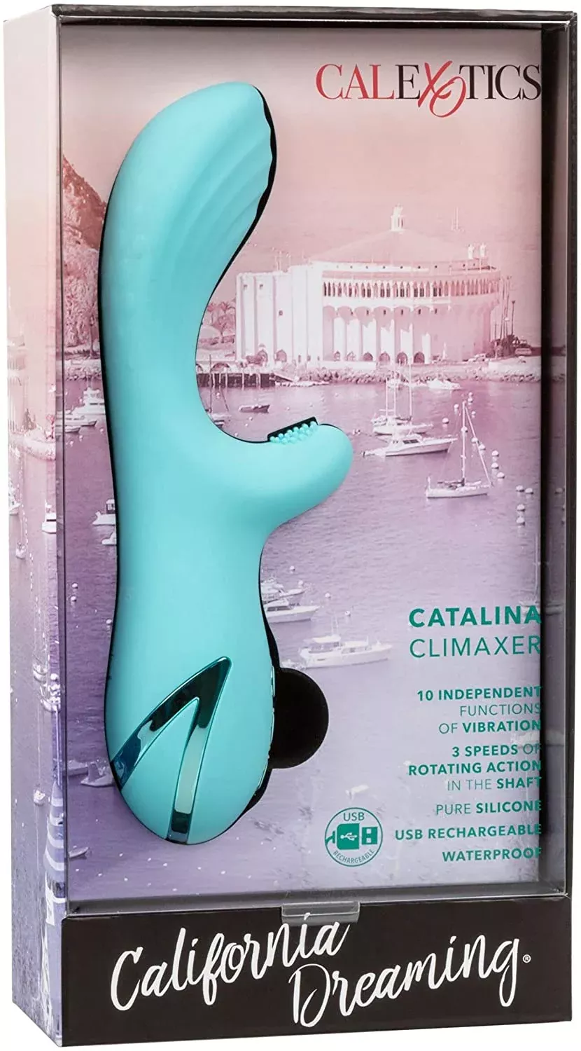 California Dreaming Rabbit Massager