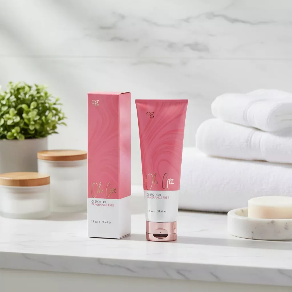 CG Oh Gee G-Spot Cream