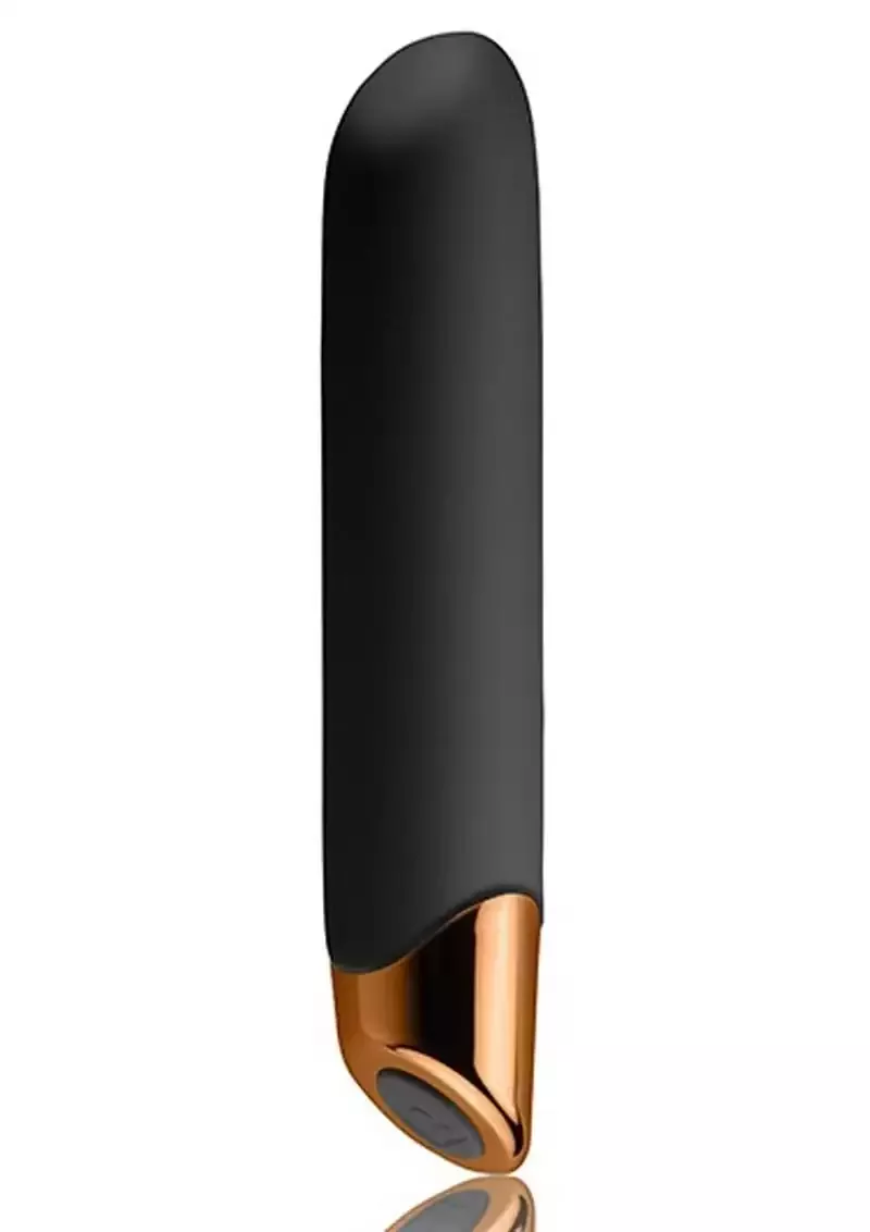 Chaiamo Black Vibrator Multifunction Waterproof from Cherry Pie Online