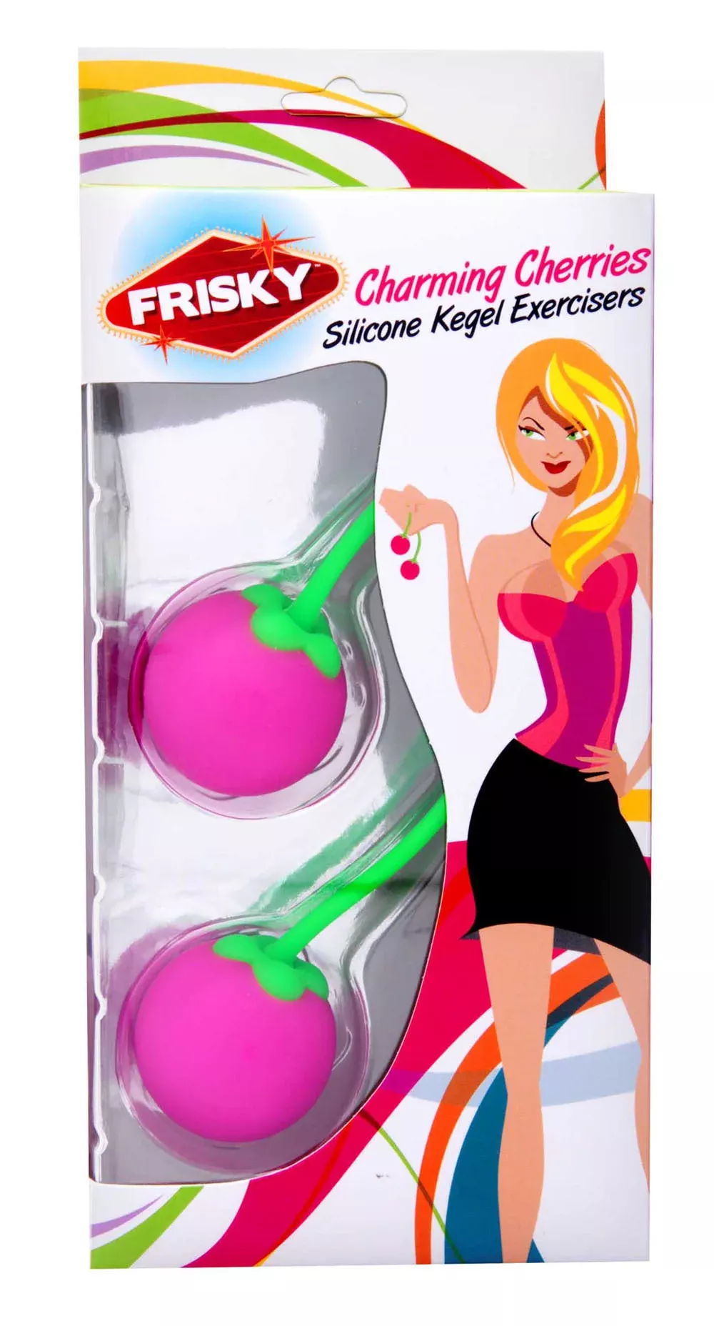 Charming Cherries Kegel Balls
