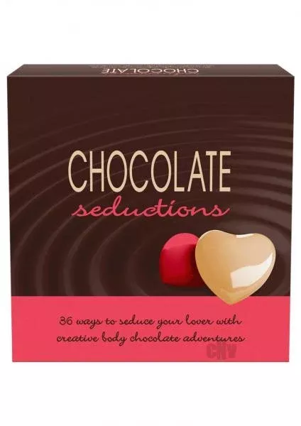 Choco Seductions Game
