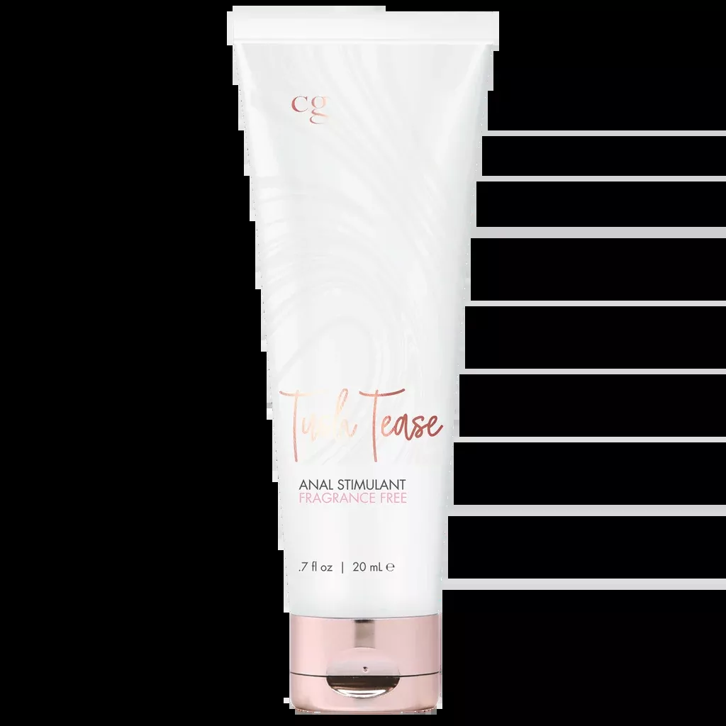 Classic Erotica CGC Tush Tease Anal Stimulant 0.7 Oz