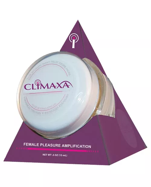 Climaxa Stimulating Gel for Enhanced Orgasms