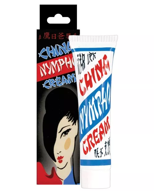 Clitoral Vulva Stimulating Cream for Heightened Pleasure