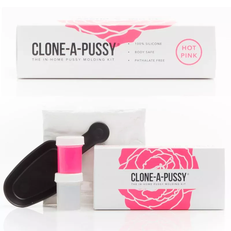 Clone A Pussy Hot Pink