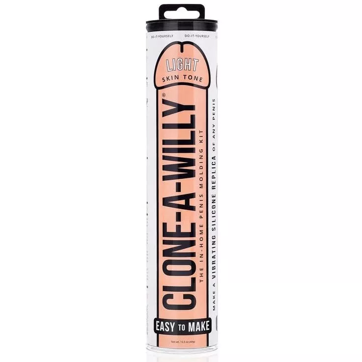 Clone-A-Willy Kit - Light