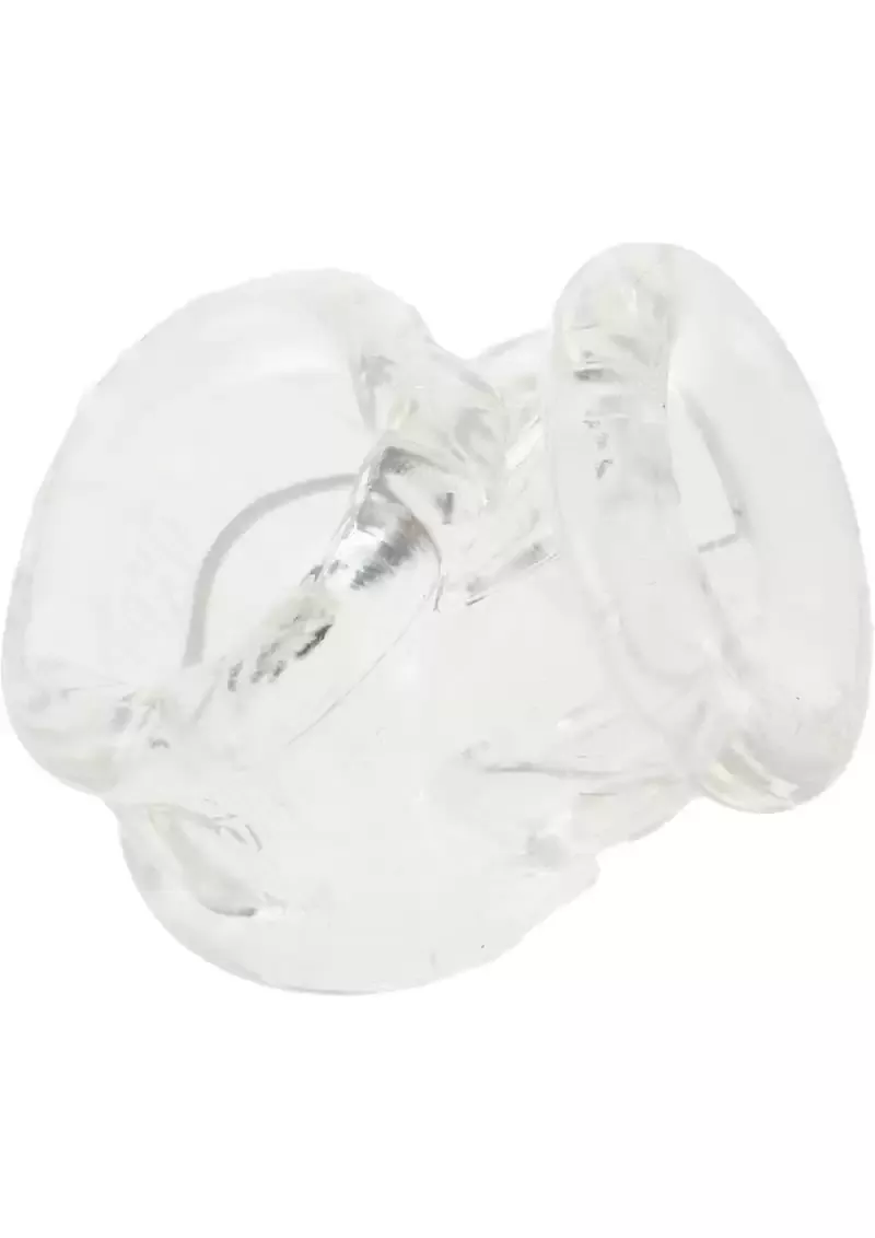 Cocksling 2 Cock and Ball Ring Clear from Cherry Pie Online
