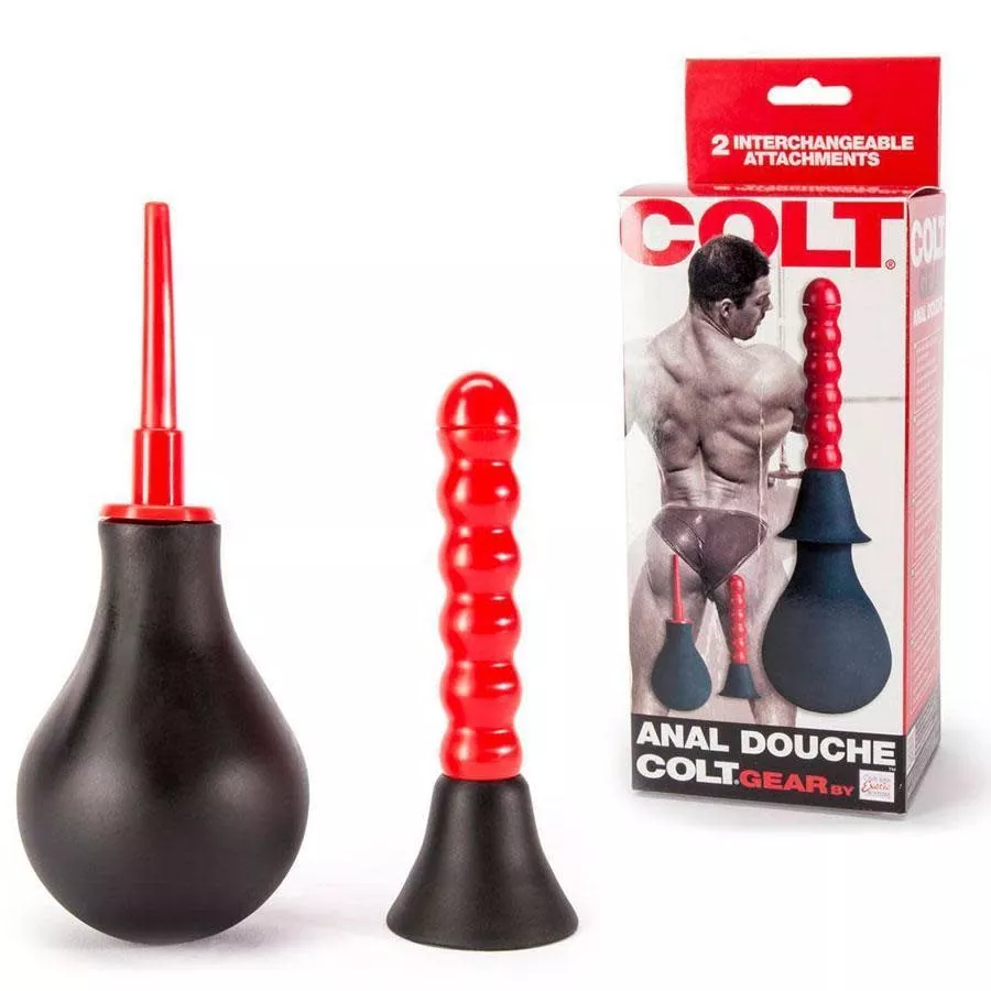 COLT Anal Douche