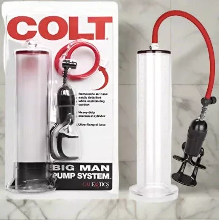 Colt Big Man Pump System