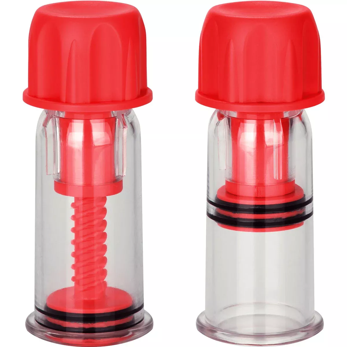Colt Nipple Pro Suckers Red