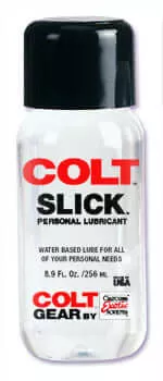COLT Slick Personal Lubricant Water-based 8.9 Oz